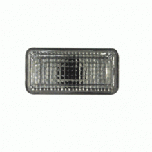 Volkswagen Golf 3 Çamurluk Sinyali Kare sarı renk var