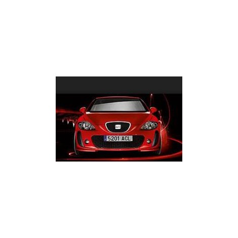 Seat Leon Ön Tampon Kiti (Orjinal) 2006-2013 Arası