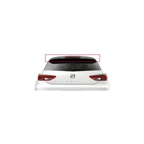 Seat Leon Bagaj Spoileri 2013-2017 Arası