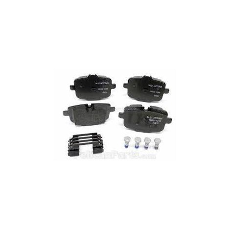 BMW FREN BALATASI ARKA 5 SERİ F 10 2012 SONRASI