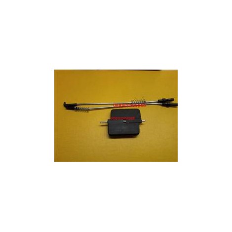 Volkswagen Transporter T 6 sürgülü cam mandalı set 2009-2013