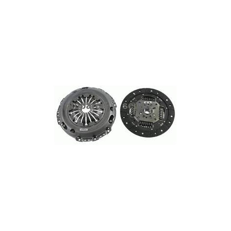 SEAT İBİZA DEBRİYAJ SETİ 1.9 TDI 1999-2002 MAPA