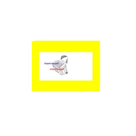 GOLF HAVA FİLİTRE KUTUSU 1.6 BENZİNLİ 2005-2010