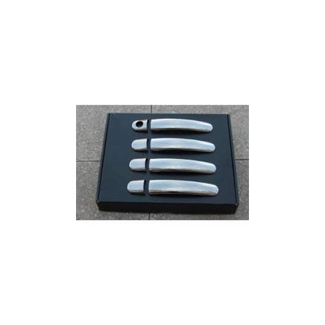 Golf 4 1998-2004 Krom Kapı kolu seti