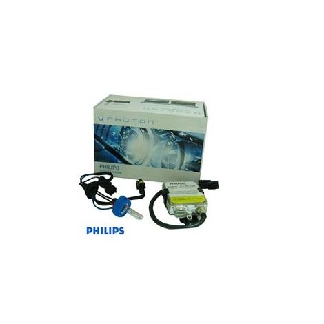 Polo Classic Philips Photon XenDrive H4 Uzun/Kısa Xenon Seti