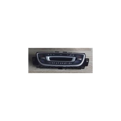 Renault Fluence Klima Kumanda Paneli Dijital