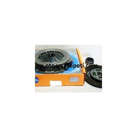 Volkswagen LT35 Debriyaj Seti 2001-2006 2.5 TDI ANJ-AVR Motor
