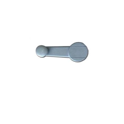 RENAULT 9 CAM KOLU GRİ