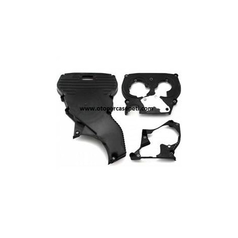 Fiat Albea 1.6-16 Valf Triger Kapağı Set Komple 4 Parça