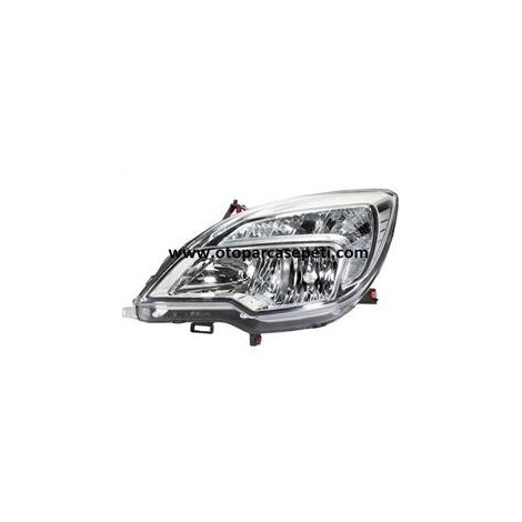 Opel Meriva B Far Sol 2010 Sonrası Hella
