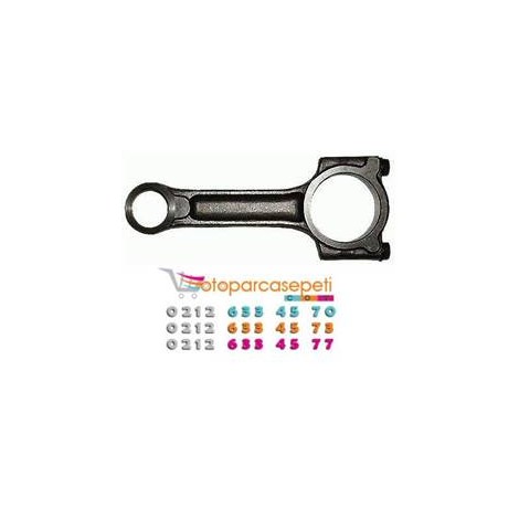 BERLİNGO PİSTON KOLU ADET 1.6TDİ-HDİ 060392-7M5Q6200AD