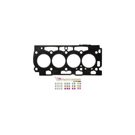 3008 SİLİNDİR KAPAK CONTASI 1.6HDİ-TDCİ-Dİ MOTOR 0209JF VİCTOR REİNZ ORJİNAL 2010-2016