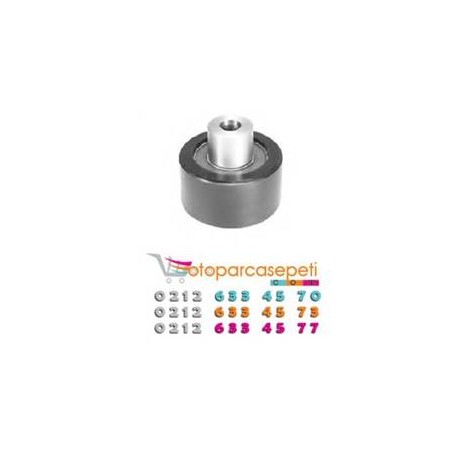 206 V KAYIŞ GERGİSİ GATES MARKA ORJİNAL 1.4-1.6 MOTOR 575190 2001-2012