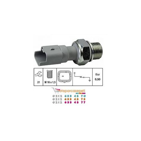 FOCUS YAĞ MÜŞÜRÜ 1131C5-9631846480 1.1-1.4-1.6-1.8-1.9-2.0-2.2-3.0 MOTORLARIN 2004-2016 BMBT MARKA ORJİNAL