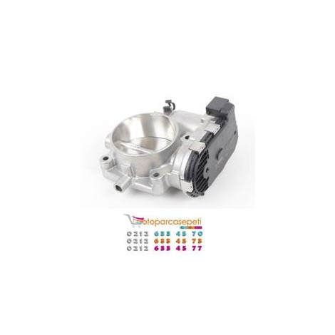 W211 KASA GAZ KELEBEĞİ 1131410125-1131410126 2002-2008 BOSCH MARKA ORJİNAL