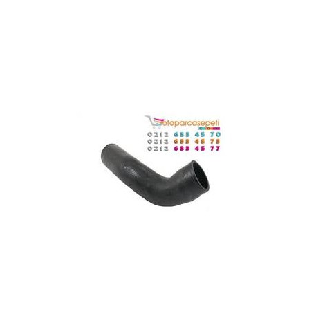 SPRİNTER İNTERCOOLER TURBO HORTUMU 9015285282 1995-2006 İBRAS MARKA