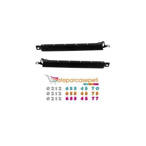 MERCEDES W 124 FAR ALT ÇITASI SAĞ 12488890563-1986-1996 JSLMARKA
