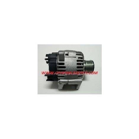 LODGY ŞARZ DİNEMOSU ALTERNATÖR 110A 	K9K 231004161R