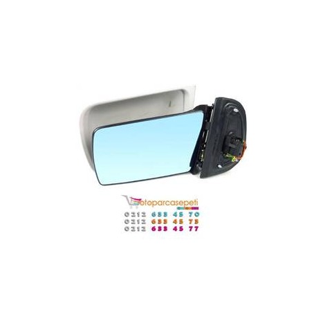 W210 E230 DIŞ DİKİZ AYNA KATLANIR SOL 2108100916 1995-1997