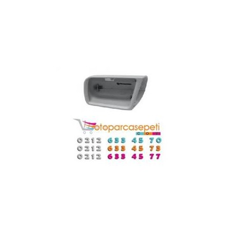 300SEL AYNA KAPAĞI SOL 2108110160 1993-1998