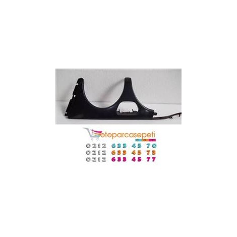 MERCEDES E50 FAR ALT ÇITASI DELİKLİ SOL 2108200312 1996-1997