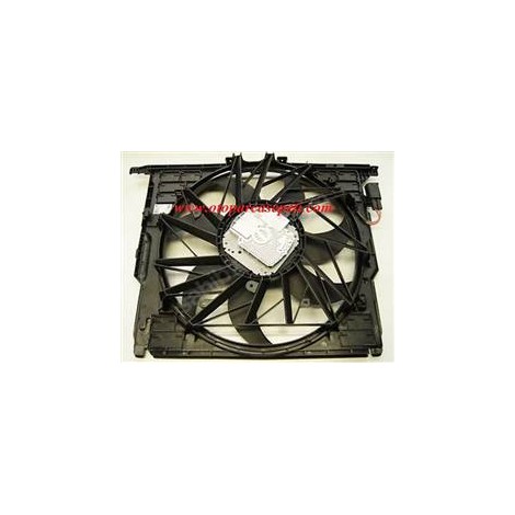 BMW F10 5 Serisi Fan Motoru 5.20D 5.25D