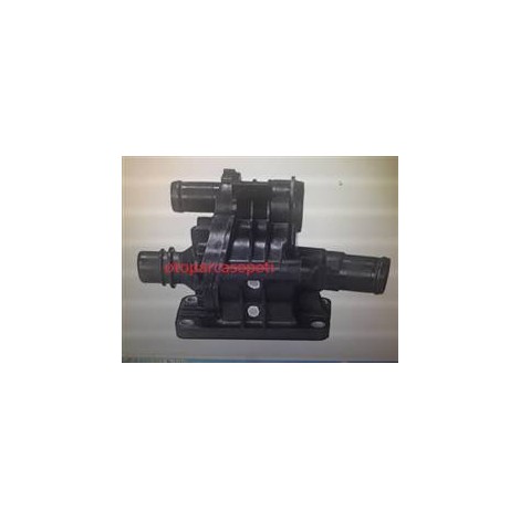 Citroen C4 Termostat Gövdesi 1.6 HDI 2001-2005 arası