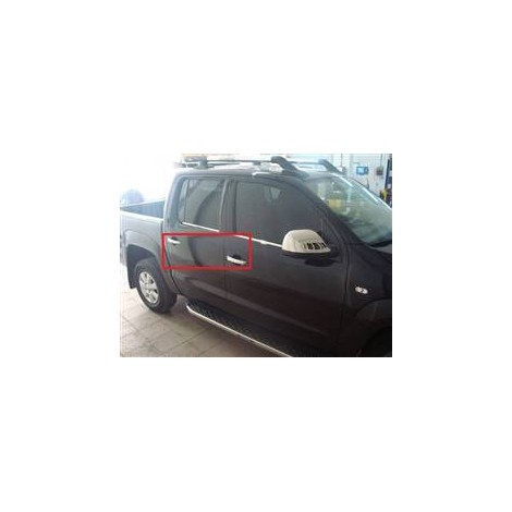 Amarok kapı kolu krom 4 lü set