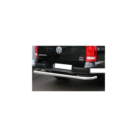 Amarok Arka Tampon Koruma Barı