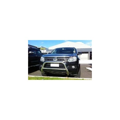 Amarok Ön Tampon Koruma Barı