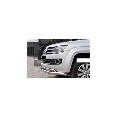 Amarok Ön Tampon Koruma Barı