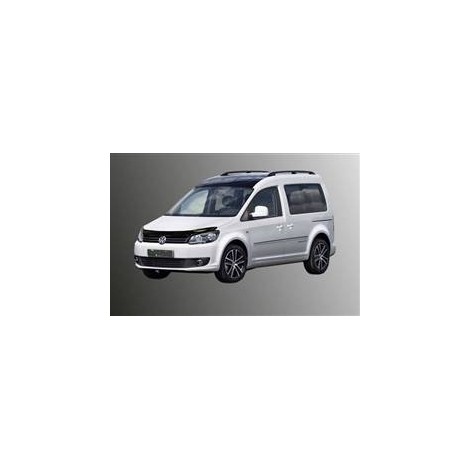 Volkswagen Caddy 2010 Sonrası Ön Kaput Koruyucu