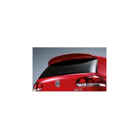 Golf 6 Anatomik Spoyler araç rengi boyalı