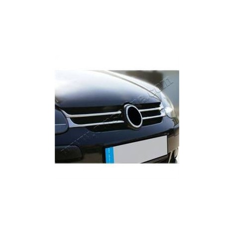 Golf 5 2004-2009 Krom Ön Panjur 4 PARÇA