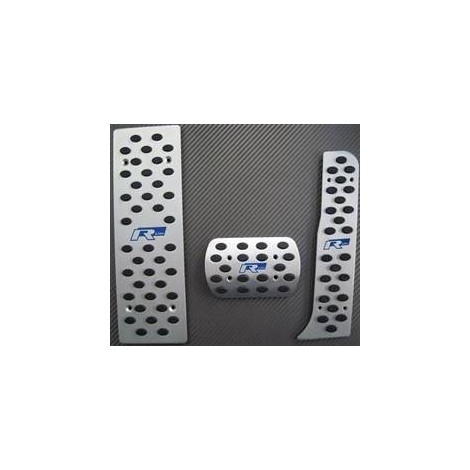 R Line Stili Golf 5 Otm Pedal Seti mavi