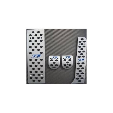 R Line Stili Golf 5 Manuel Pedal Seti