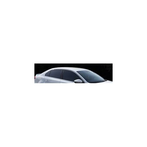 Volkswagen Jetta 2011 Sonrası Cam Üst Çıtası 6 Parça