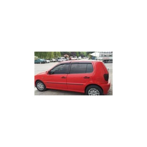 Volkswagen Polo 6N 1994-1999 Mugen Cam Rüzgarlığı