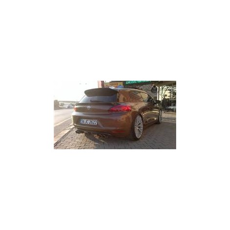 Scirocco 4 Cıkış Difizör boyalı