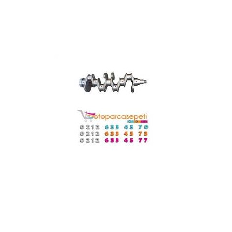MURAT 131 KRANK 5888226 1.4-1.6 MOTOR 1980-1988