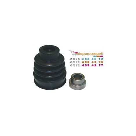 BRAVA AKS KÖRÜGÜ İÇ BİLYALI   7625541-71738383 1.9D 1995-2001