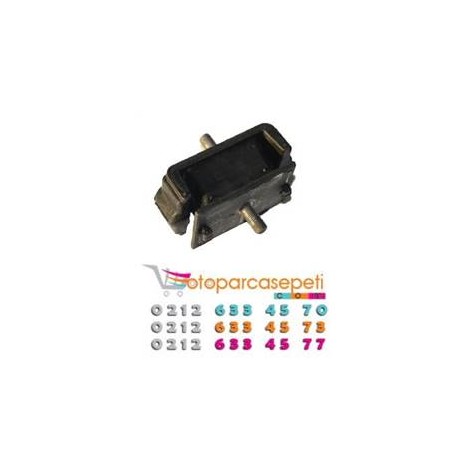 CARRY MOTOR TAKOZU   1001021D  1992-1999 ARASI