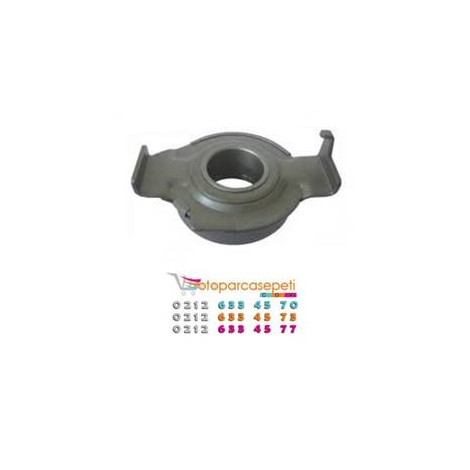 SEAT İBİZA DEBRİYAJ RULMANI 7799778 1.2-1.5-1.7  MOTOR 1984-1993