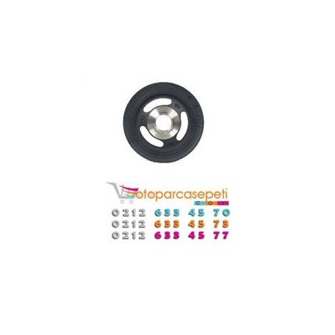 PEUGEOT 3008 KRANK KASNAGI 0515T3 1.6 HDİ 2009-2016 GATES ORJİNAL