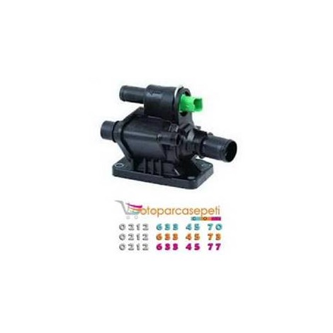 CİTROEN C 2 TERMOSTAT 1336V6 1.4 HDİ MOTOR 2003 SONRASI