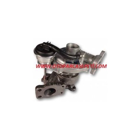 C3 TURBO KOMPLE 0375.G9-256Q69K682AA-9648759980 1.4 HDİ 68BG 2002-2004