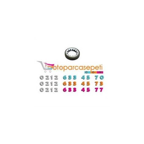 106 AKS KEÇESİ 1,0-1,1-1,3-1,4-1,5-1,6 MOTOR 312127 - 40X58X8.8 1991-2002