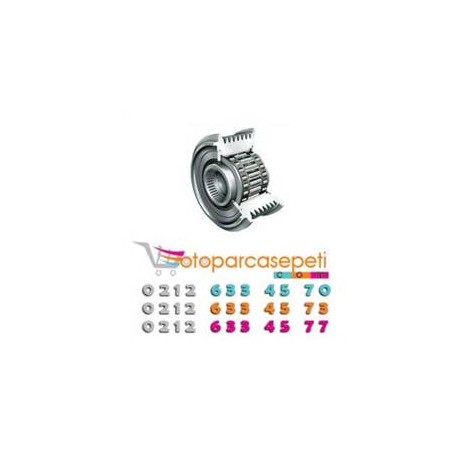 PARTNER TEPEE ALTERNATÖR KASNAĞI 1,6HDİ 77363468-9949632 2008-2014 VALEO MARKA