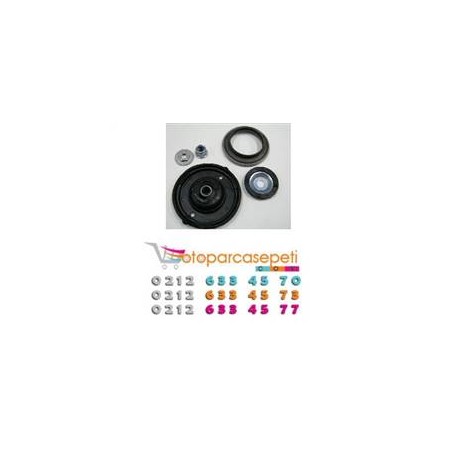 PARTNER AMORTİSÖR TAKOZU ÖN 503846-503885 1.6 MOTOR 2008-2014