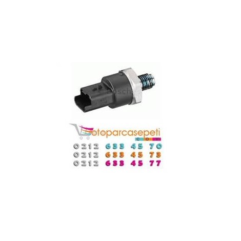EXPERT YAKIT POMPA MÜŞÜRİ 1920 7 R-1920 SZ 2.0 HDİ 2000-2006 BOSCH MARKA